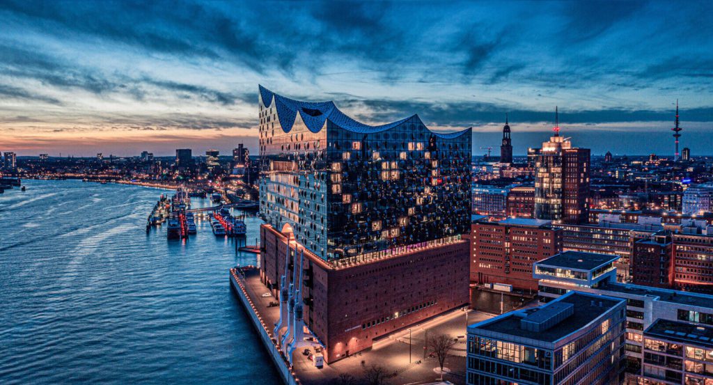 Hamburg Startup City • SCALE Cities