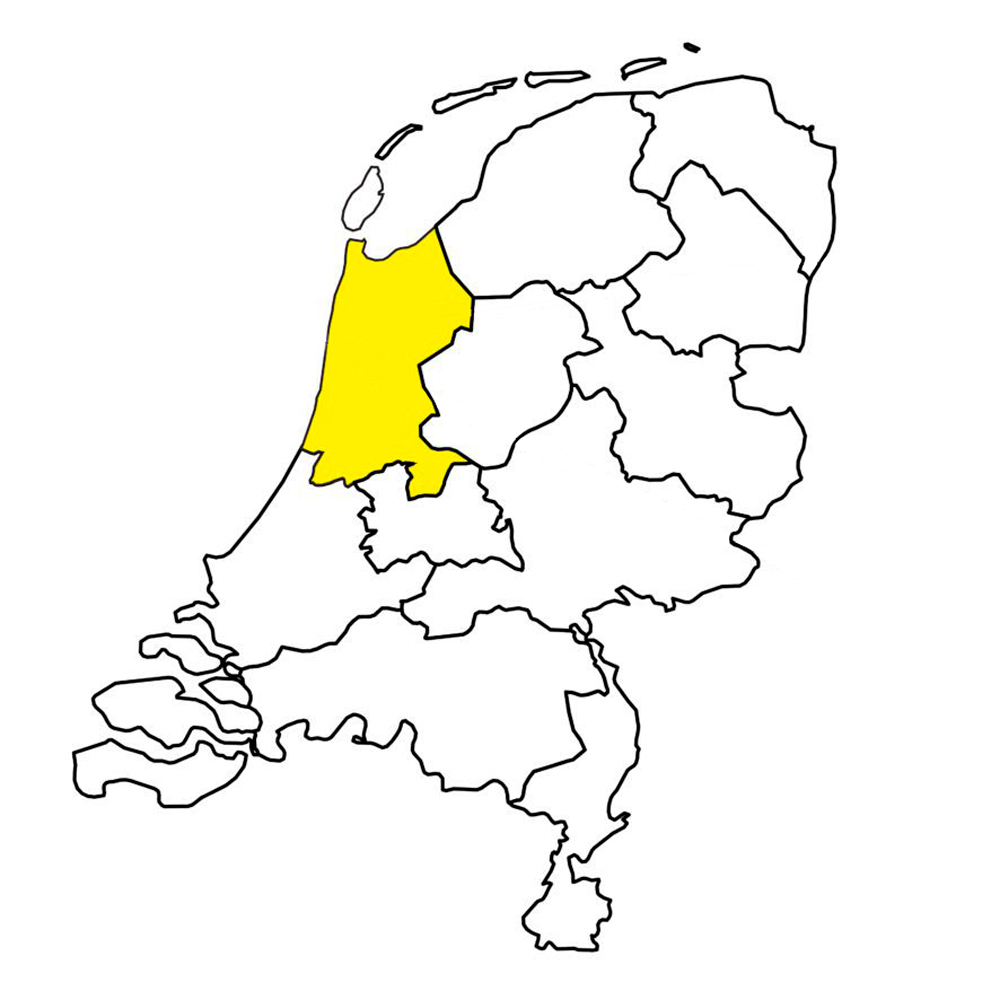 Amsterdam-map