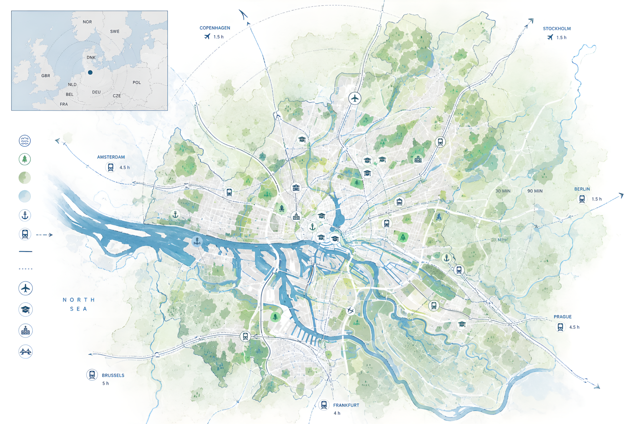Hamburg
